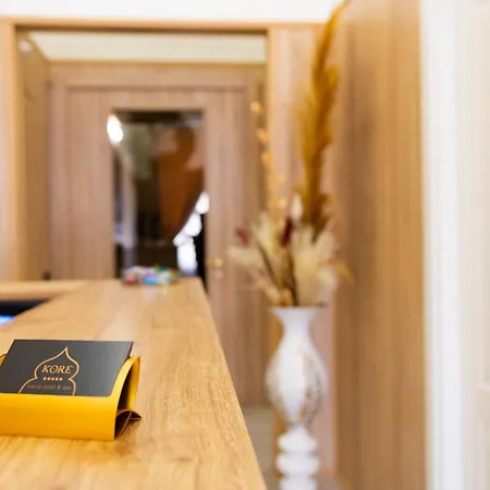 Kore Luxury E Napels