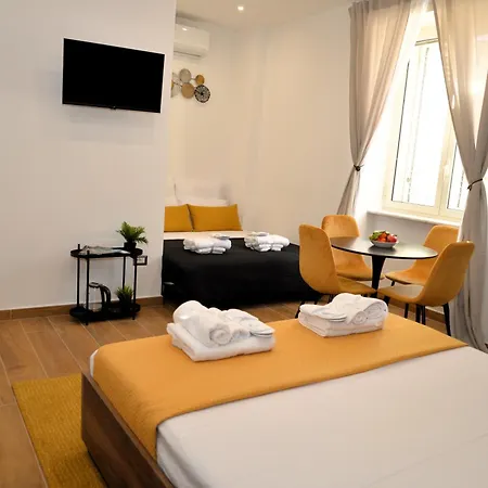 Guest house Blackwoody Contemporary - Centro Storico *
