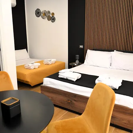 Guest house Blackwoody Contemporary - Centro Storico