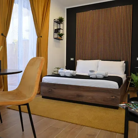 Guest house Blackwoody Contemporary - Centro Storico