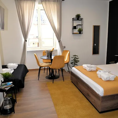 Blackwoody Contemporary - Centro Storico Naples