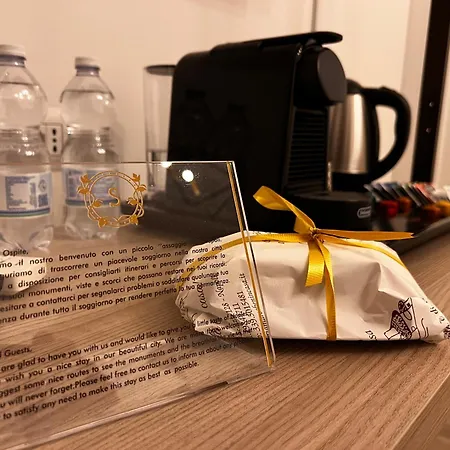 Santa Teresa Luxury Alojamento de Acomodação e Pequeno-almoço *