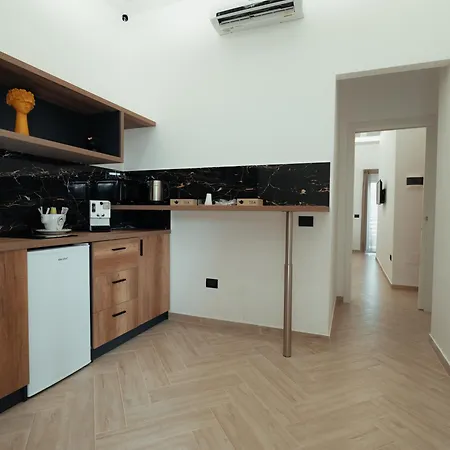 Miro Luxury Aeroporto Capodichino Bed & Breakfast Napoli