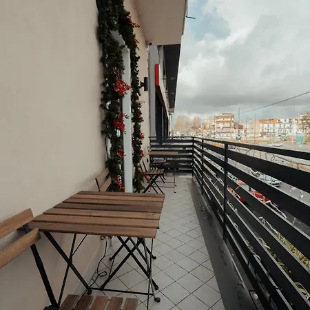 Miro Luxury Aeroporto Capodichino Bed & Breakfast