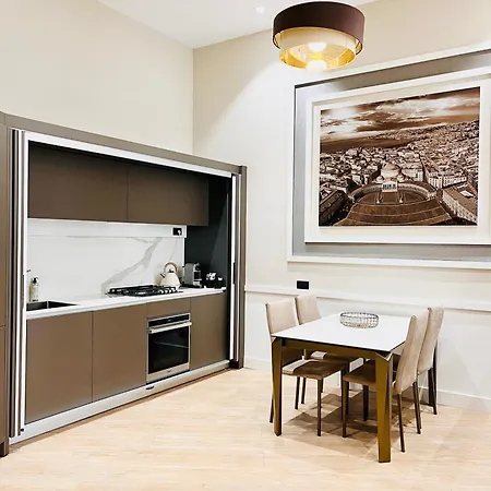 Piazza Luxury Nel Cuore Di Appartamento