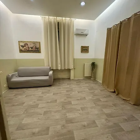 Apartamento Nel Cuore Di Nápoles