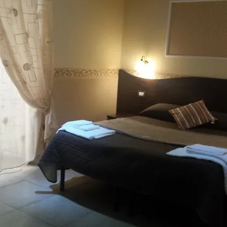 Bed & Breakfast Napoli Centrale Gasthof 3*