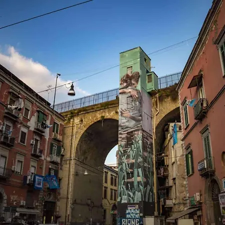 Borgo Dei Miracoli * Naples
