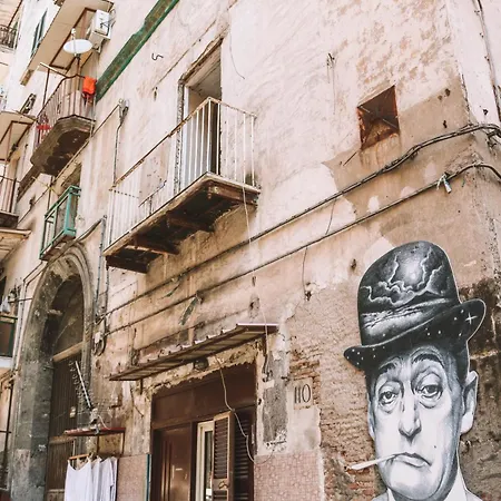 Borgo Dei Miracoli * Naples