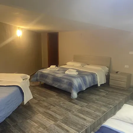 לינה וארוחת בוקר Chez Moi