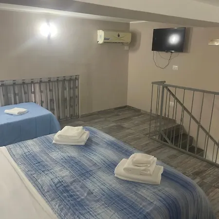 לינה וארוחת בוקר Chez Moi