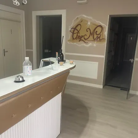לינה וארוחת בוקר Chez Moi 2*