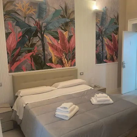 לינה וארוחת בוקר Chez Moi