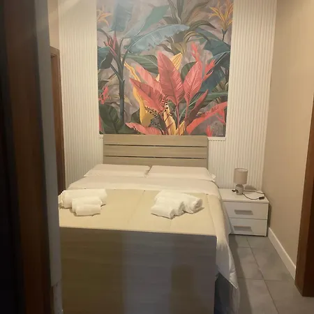 לינה וארוחת בוקר Chez Moi 2*