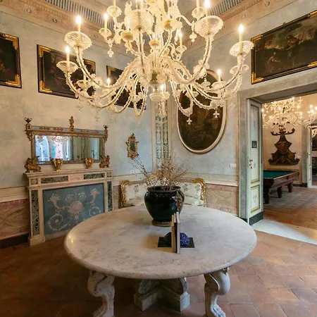 Palazzo Doria בית הארחה