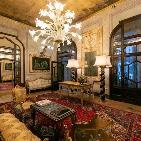 בית הארחה Palazzo Doria *