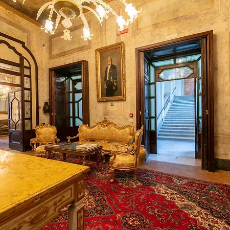 Palazzo Doria בית הארחה