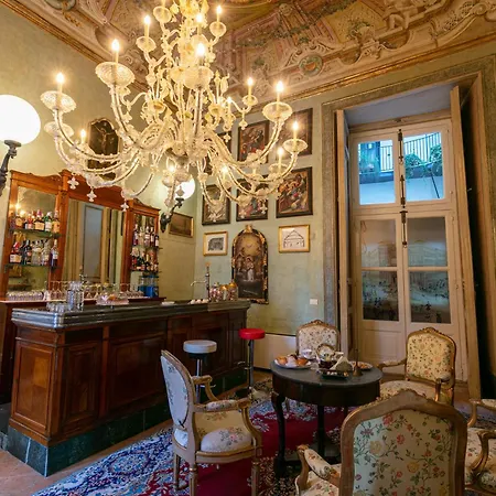 Palazzo Doria בית הארחה נאפולי