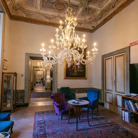 Palazzo Doria בית הארחה