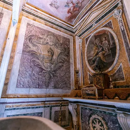 בית הארחה Palazzo Doria נאפולי