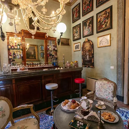 Palazzo Doria בית הארחה