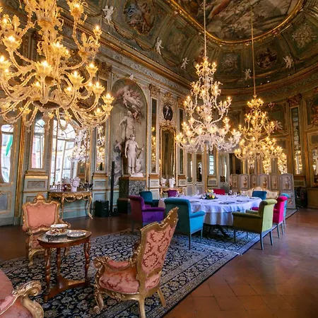 Palazzo Doria בית הארחה *