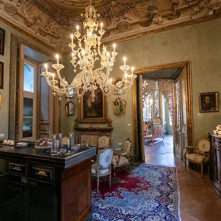 בית הארחה Palazzo Doria