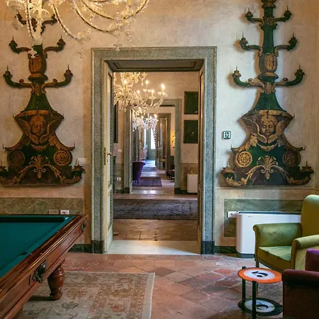 בית הארחה Palazzo Doria *