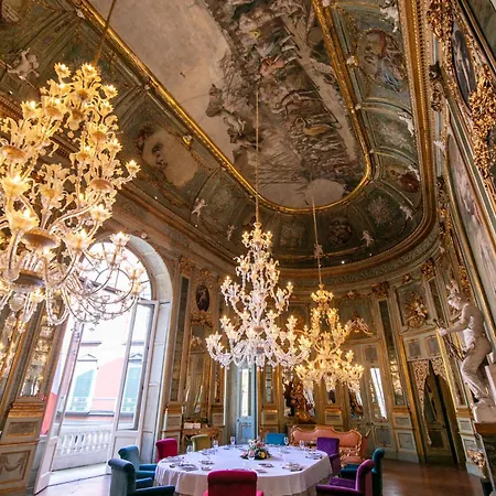 בית הארחה Palazzo Doria *