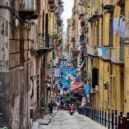 Maclahouse Centrale * Naples