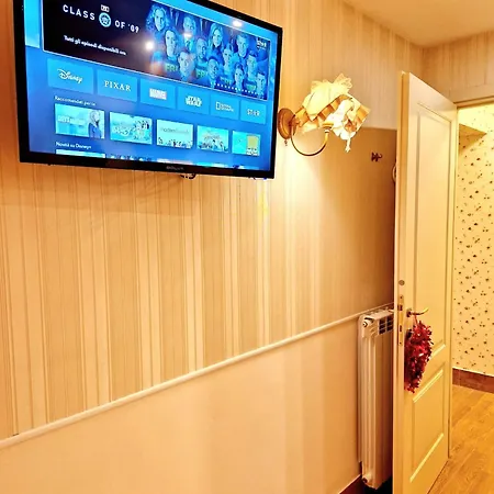 Fuga A Apartment Naples
