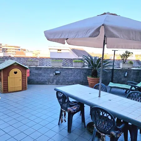 Fuga A Apartment