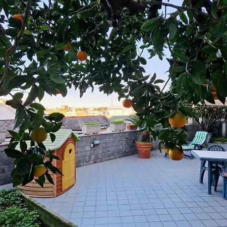 Fuga A Apartment Naples