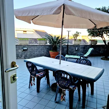 Apartment Fuga A *