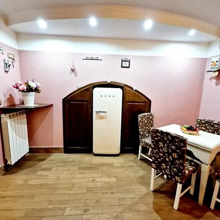 Apartment Fuga A