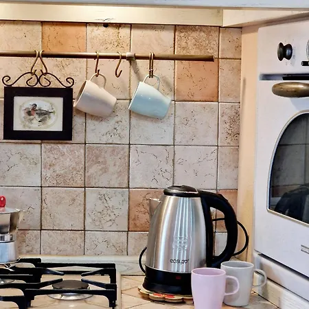 Fuga A Apartment Naples