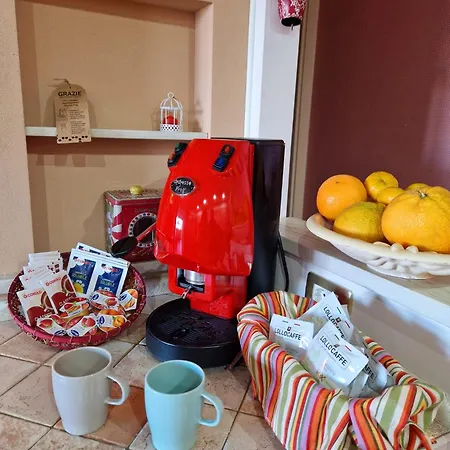 Apartment Fuga A