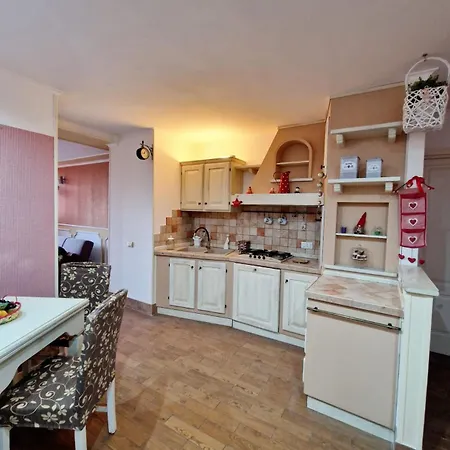Apartment Fuga A