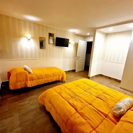 Apartment Fuga A