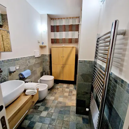 Fuga A Apartment *