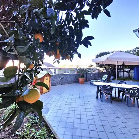 Fuga A Apartment Naples
