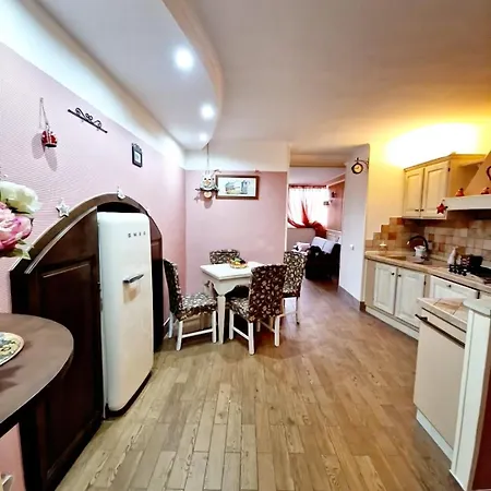 Fuga A Apartment *
