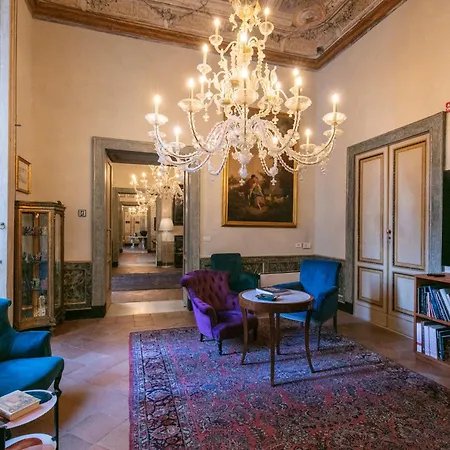 Palazzo Doria בית הארחה *