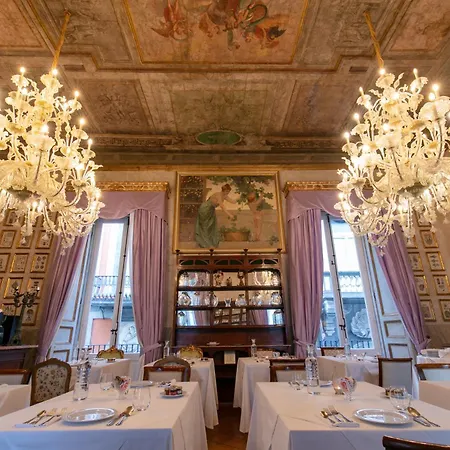 בית הארחה Palazzo Doria
