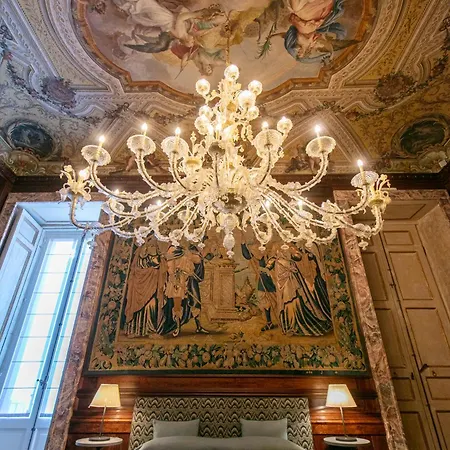 Palazzo Doria בית הארחה *