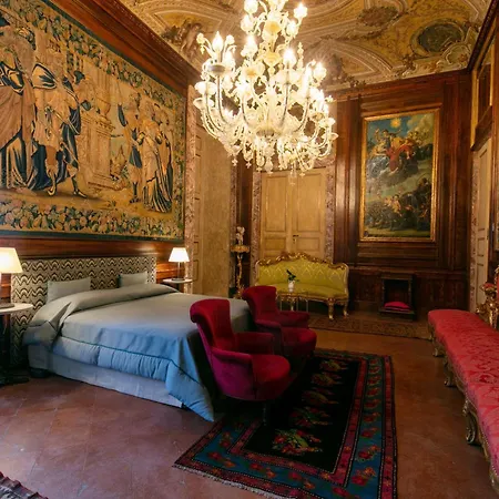 בית הארחה Palazzo Doria *
