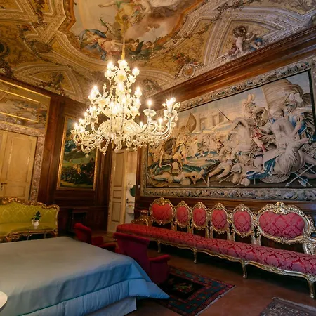 בית הארחה Palazzo Doria *
