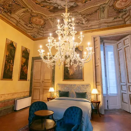 בית הארחה Palazzo Doria *