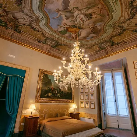 בית הארחה Palazzo Doria *