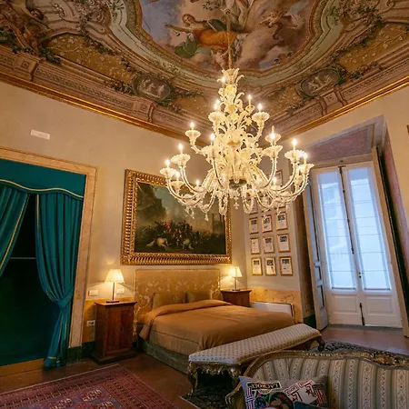 Palazzo Doria בית הארחה נאפולי